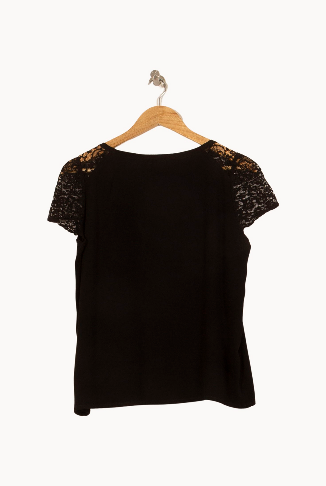 Blouse Noire - Taille L/40 de la marque Pablo | PARAD18857 - Vendu par Paradigme - Image 4