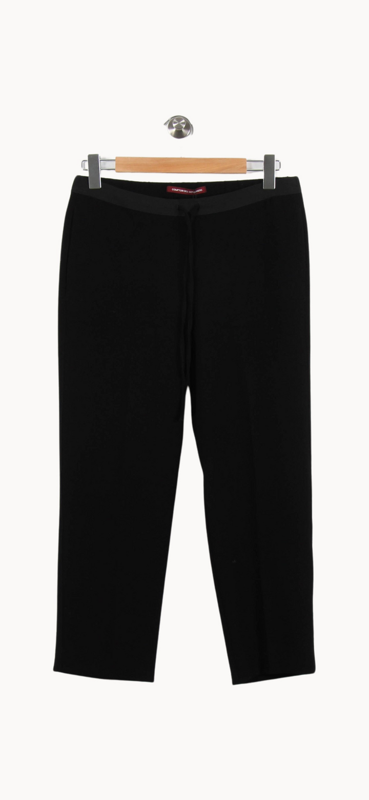 Pantalon Noir - Taille XS/34 de la marque Comptoir des Cotonniers | PARAD62154 - Vendu par Paradigme - Image 2