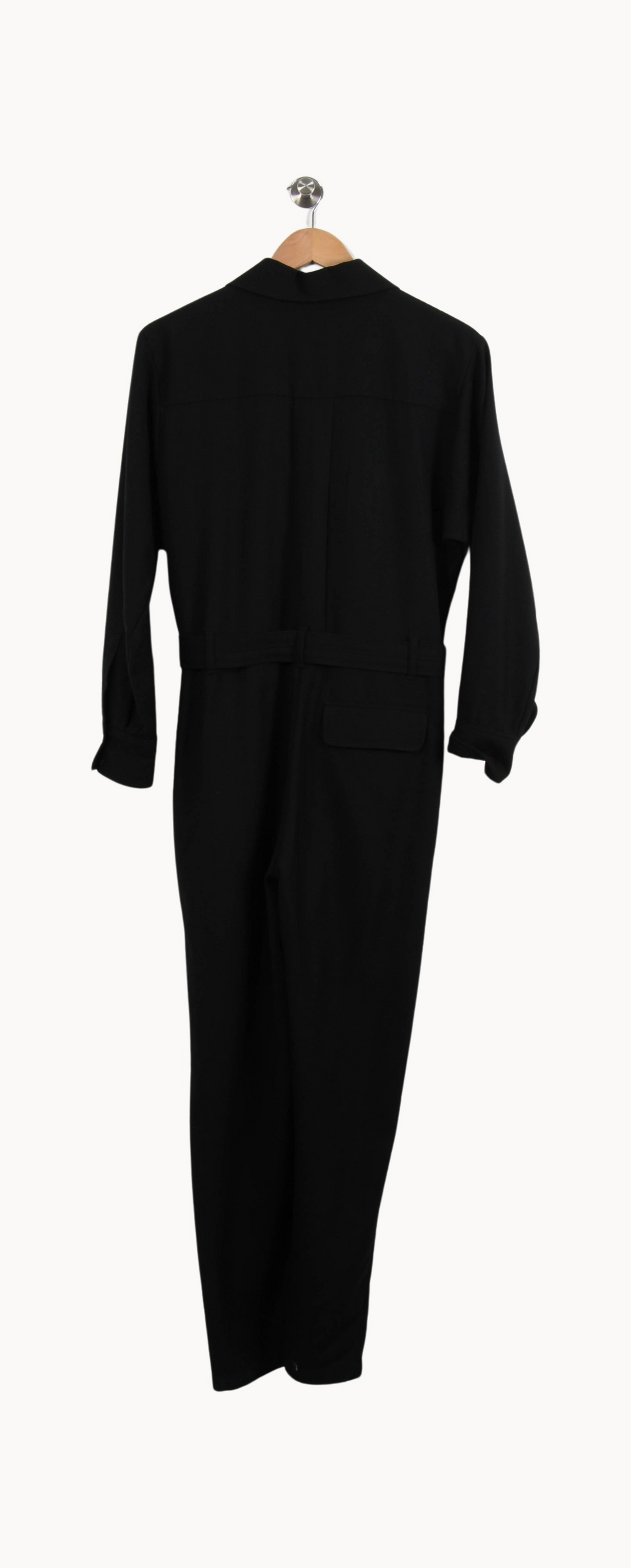 Combinaison Noire - Taille XS/34 de la marque Comptoir des Cotonniers | PARAD66855 - Vendu par Paradigme - Image 4