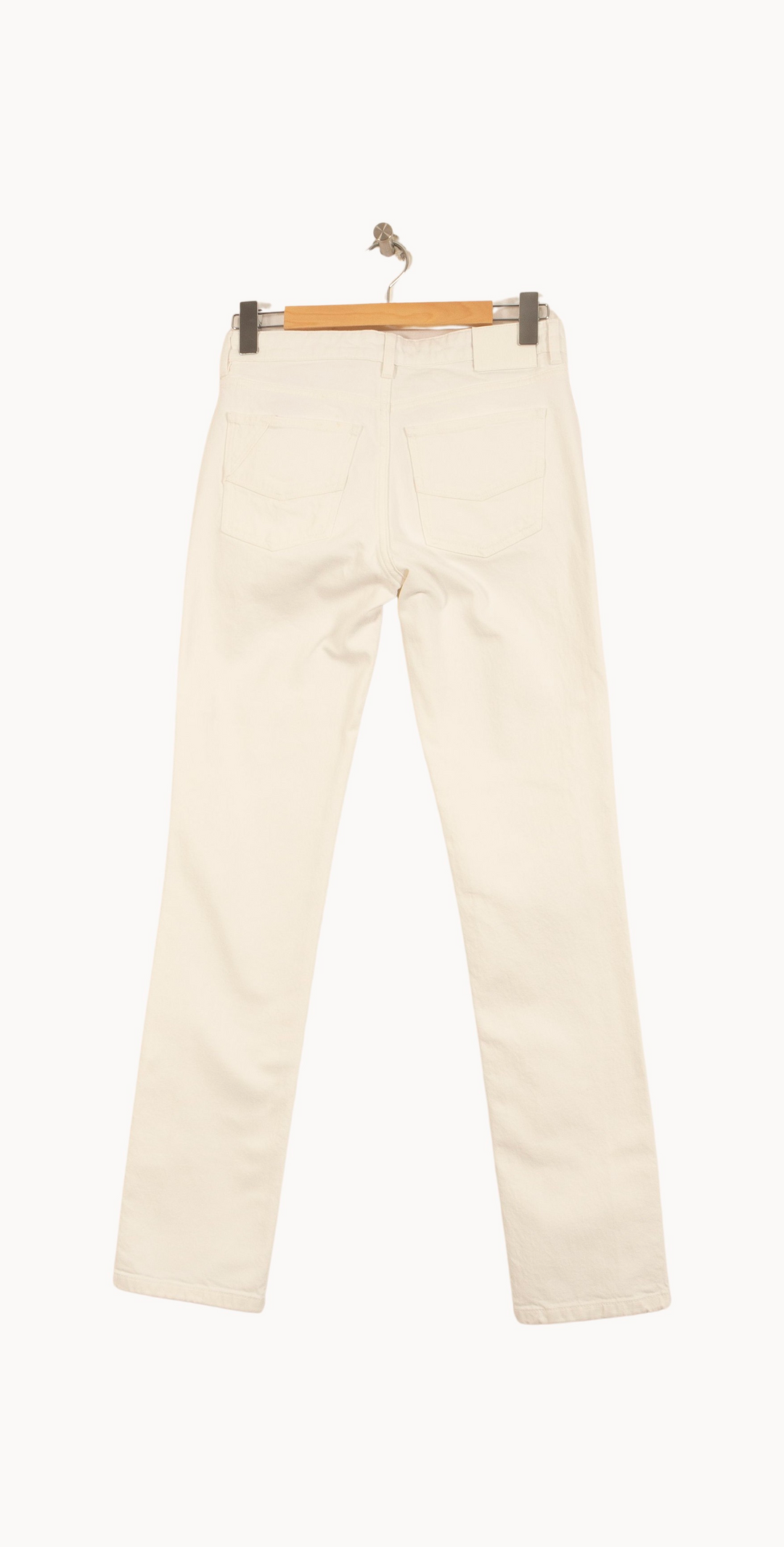 Jean Blanc - Taille XS/34 de la marque Zadig&Voltaire | PARAD63124 - Vendu par Paradigme - Image 4