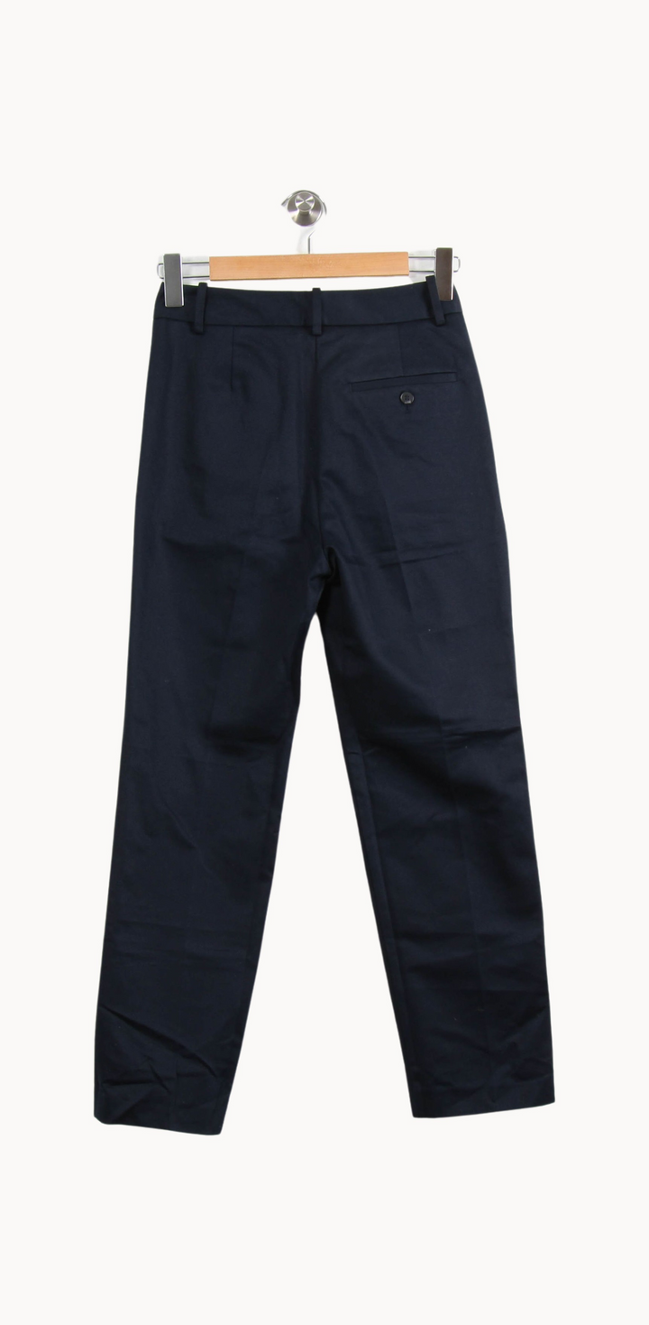 Pantalon Bleu - Taille XS/34 de la marque Comptoir des Cotonniers | PARAD55374 - Vendu par Paradigme - Image 4