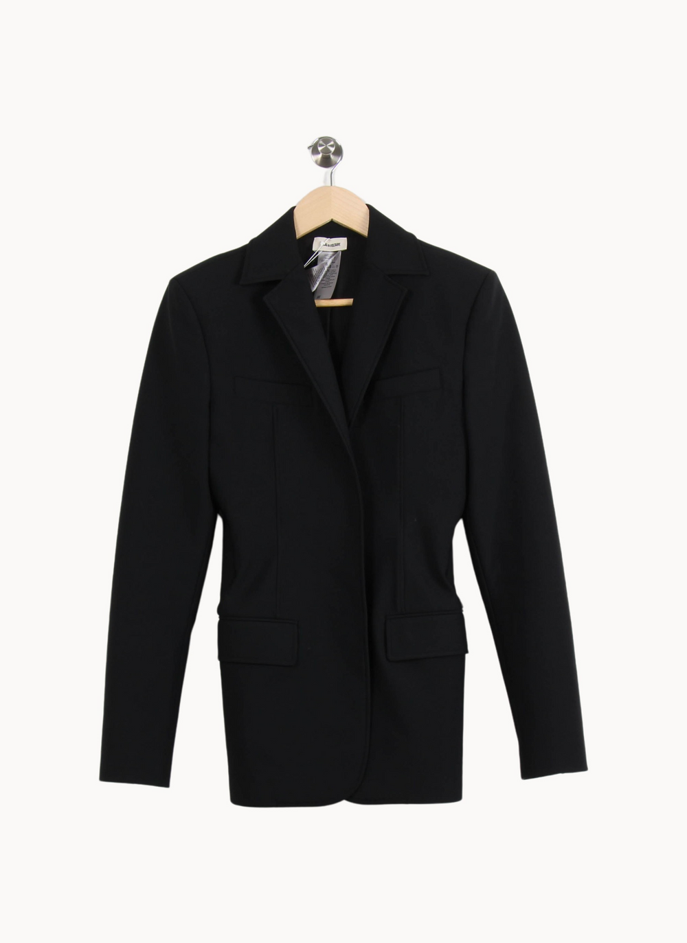 Blazer Noir - Taille XS/34 de la marque Zadig&Voltaire | PARAD67254 - Vendu par Paradigme - Image 2