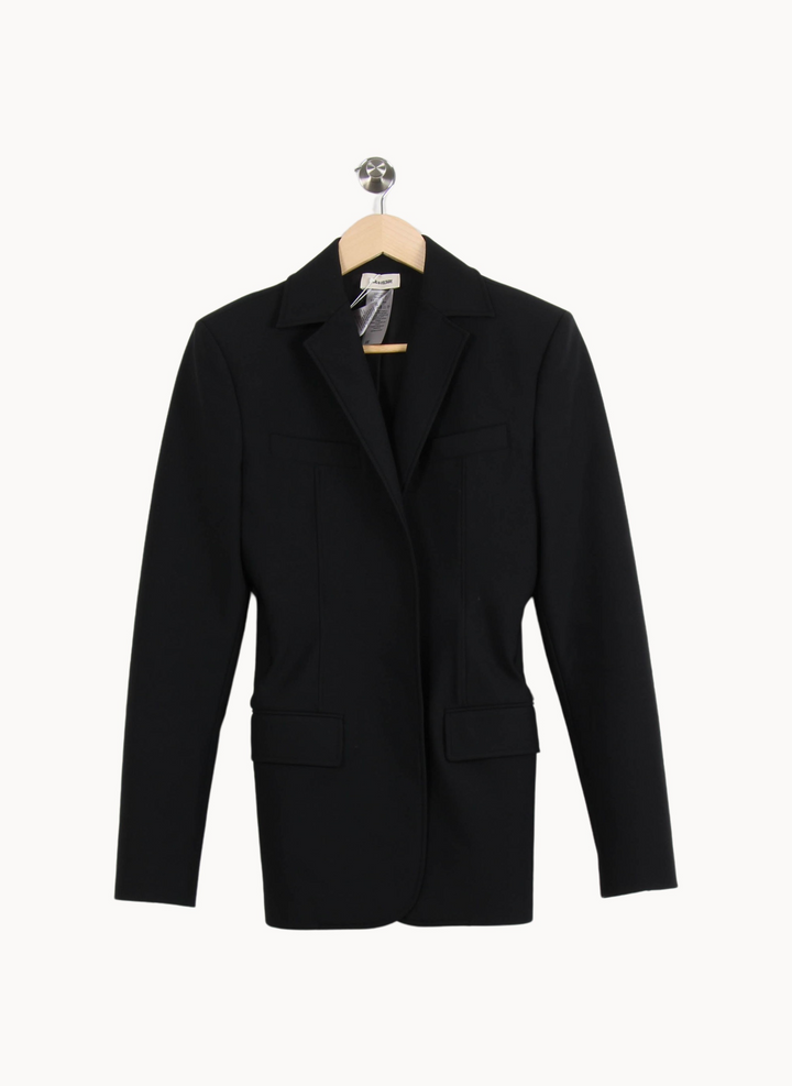 Blazer Noir - Taille XS/34 de la marque Zadig&Voltaire | PARAD67254 - Vendu par Paradigme - Image 2