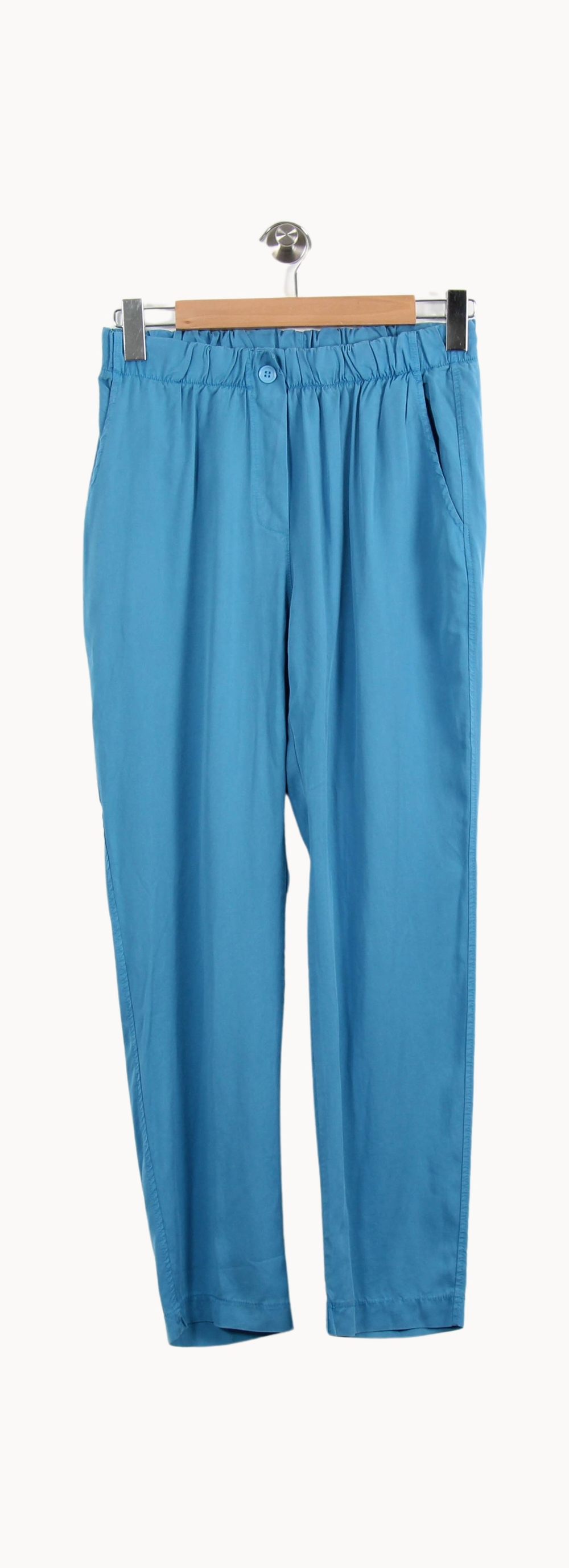 Pantalon Bleu - Taille M/38 de la marque La Fée Maraboutée | PARAD64281 - Vendu par Paradigme - Image 2