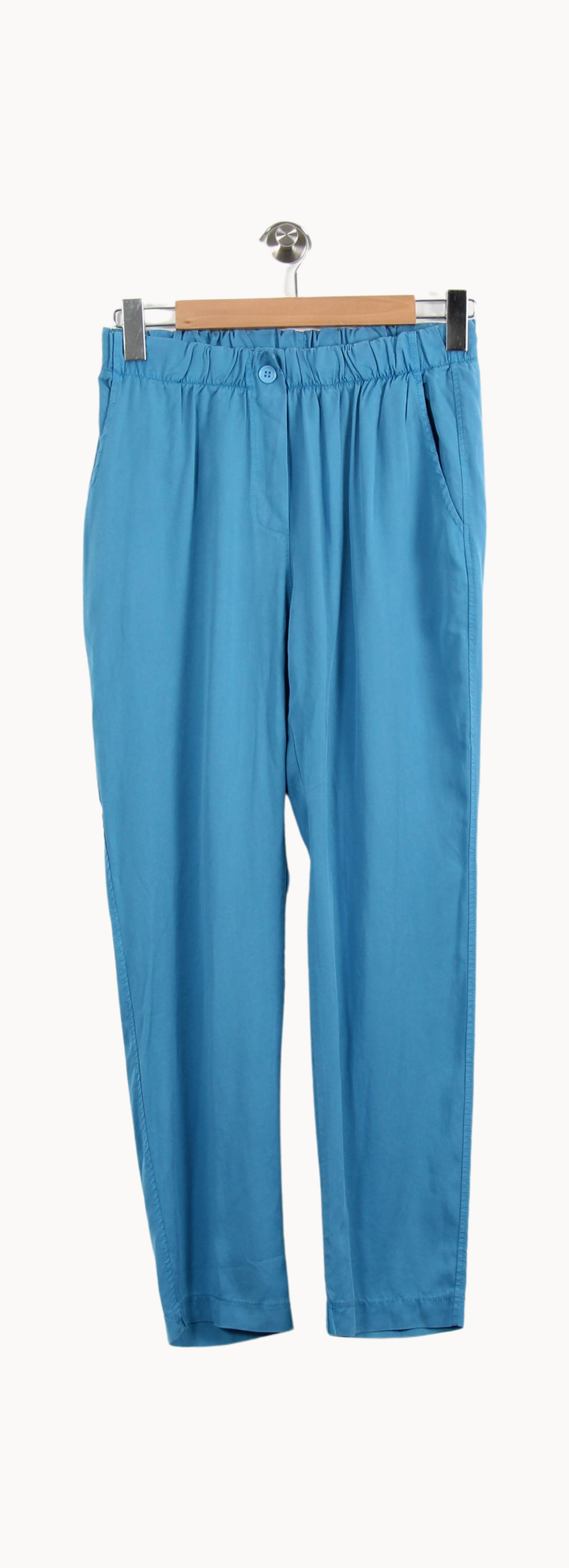 Pantalon Bleu - Taille M/38 de la marque La Fée Maraboutée | PARAD64281 - Vendu par Paradigme - Image 2