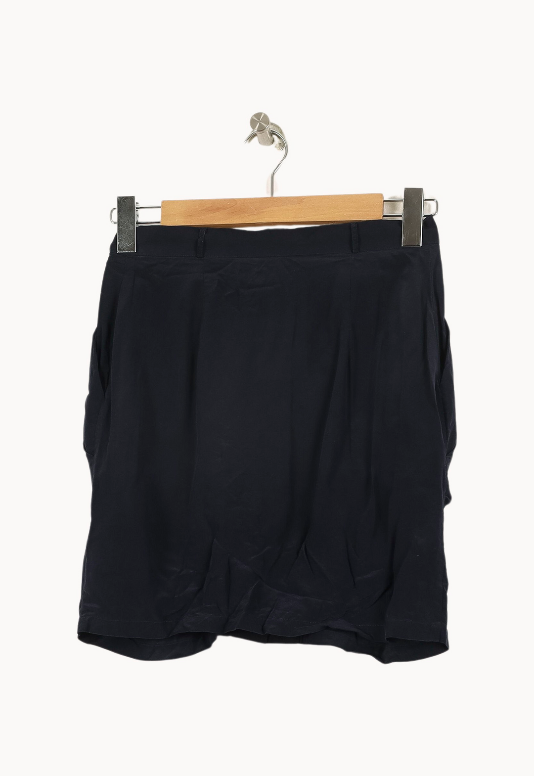 Jupe bleu foncé - Taille XS/34 de la marque Sessùn | PARAD42249 - Vendu par Paradigme - Image 4