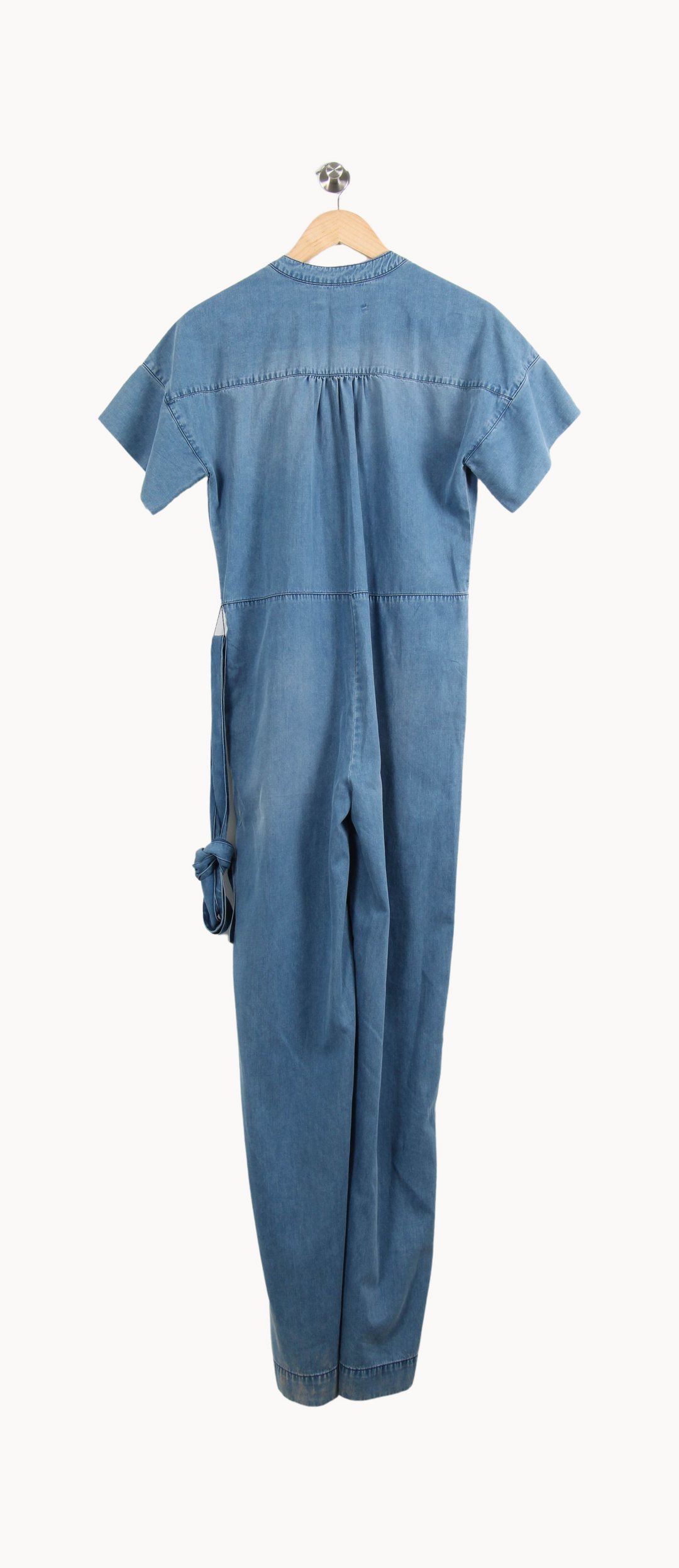 Combinaison Bleu - Taille M/38 de la marque La Fée Maraboutée | PARAD65323 - Vendu par Paradigme - Image 4