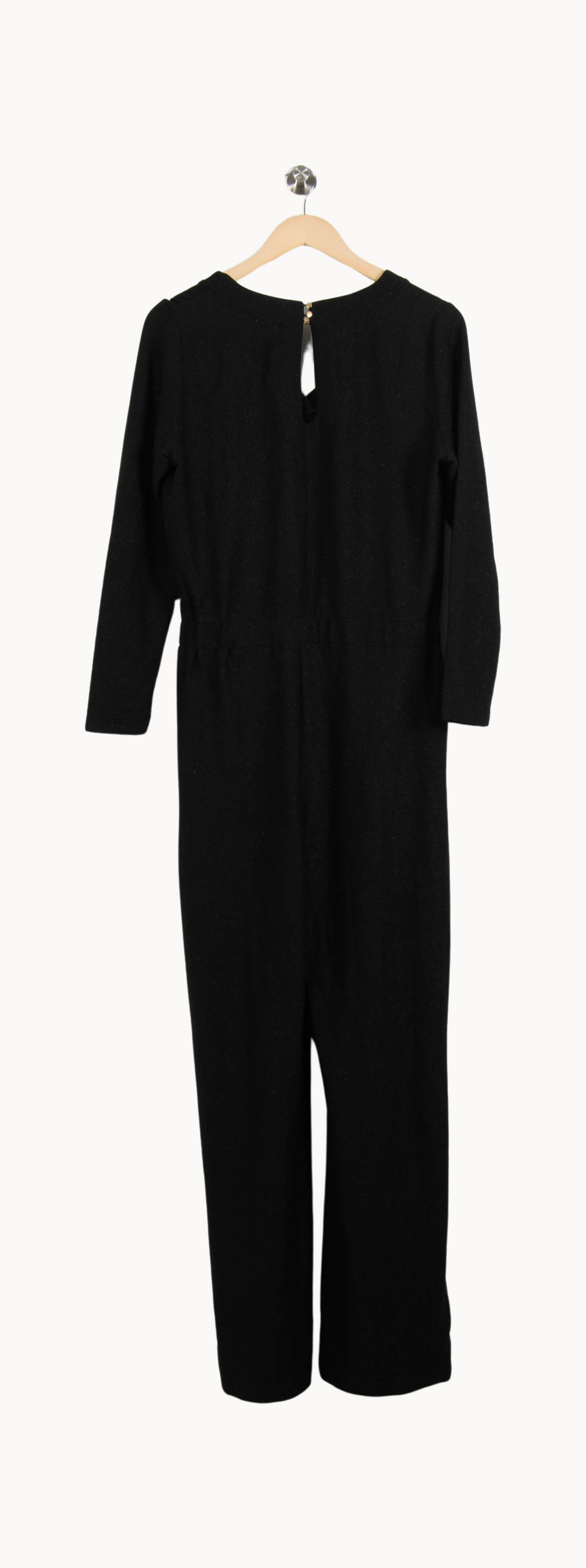 Combinaison Noire - Taille L/40 de la marque I.Code | PARAD67062 - Vendu par Paradigme - Image 4