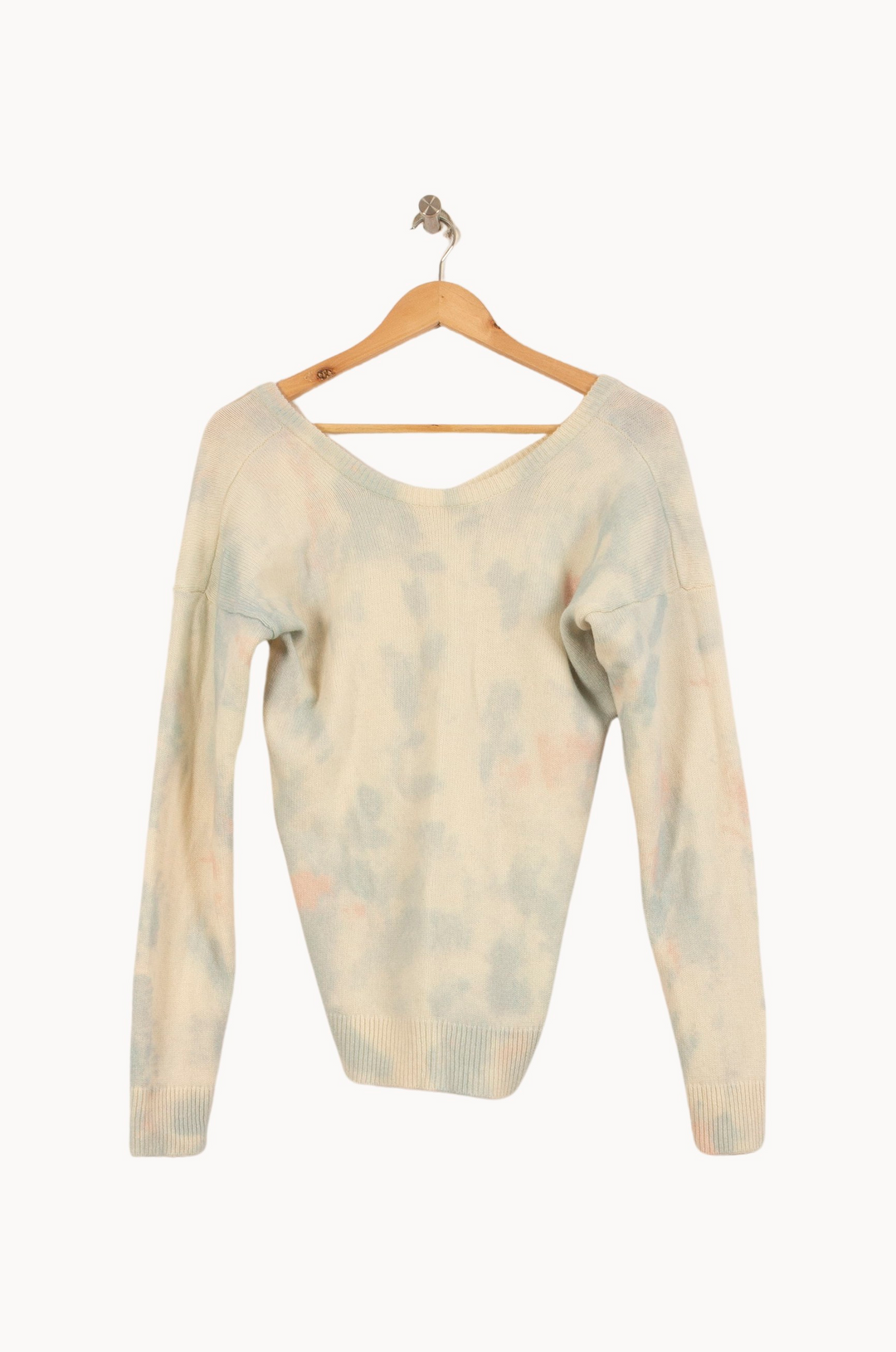 Pull Blanc et Bleu - Taille S/36 de la marque Bérénice | PARAD63547 - Vendu par Paradigme - Image 2