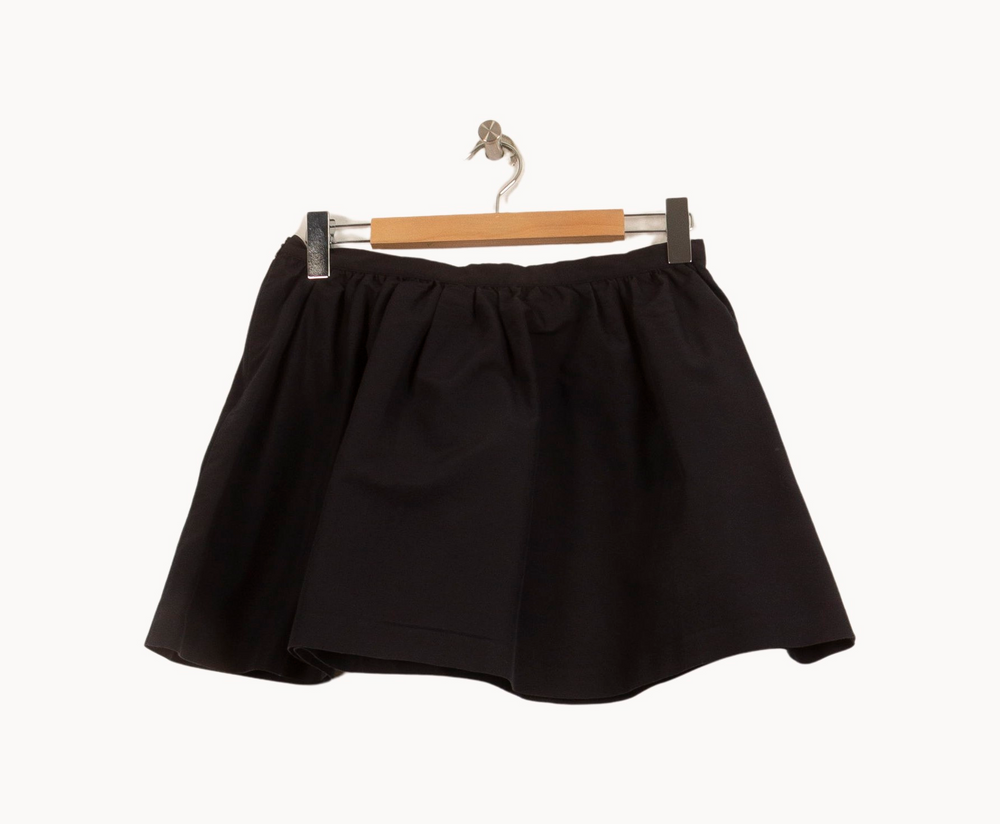 Jupe Noire - Taille M/38 de la marque ba&sh | PARAD34189 - Vendu par Paradigme - Image 4