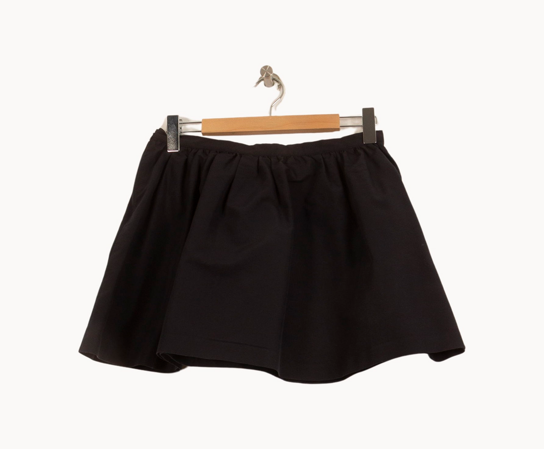 Jupe Noire - Taille M/38 de la marque ba&sh | PARAD34189 - Vendu par Paradigme - Image 4