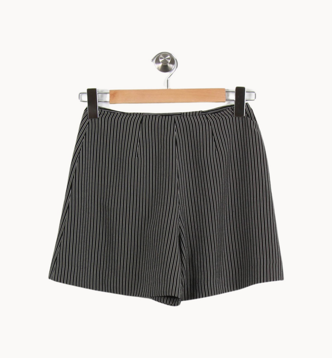 Short Noir et Blanc - Taille S/36 de la marque Agnès b. | PARAD67862 - Vendu par Paradigme - Image 4
