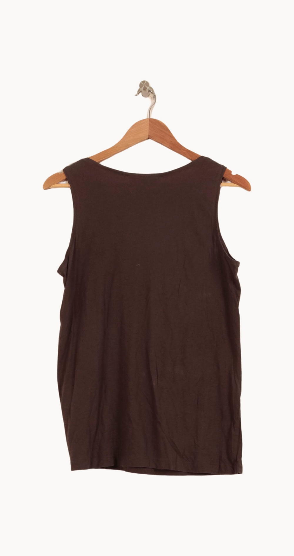Débardeur Gris - Taille L/40 de la marque Tara Jarmon | PARAD39679 - Vendu par Paradigme - Image 4