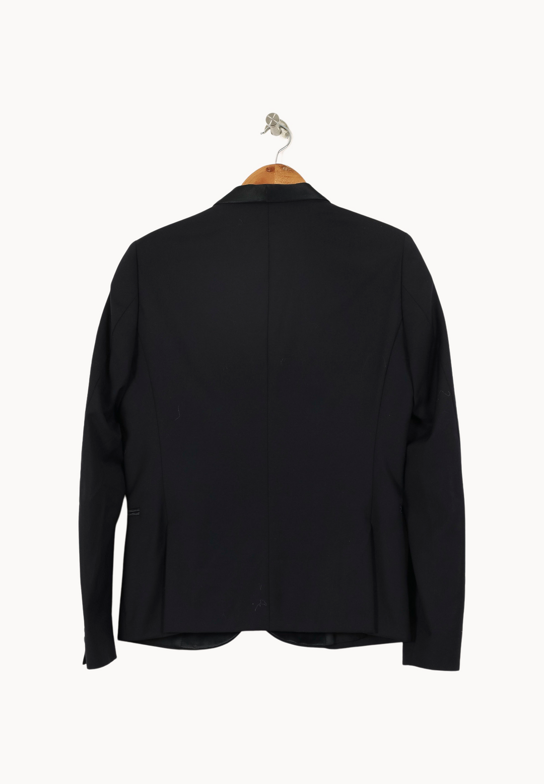 Veste De Tailleur Noire - Taille XXXL/46 de la marque The Kooples | PARAD67837 - Vendu par Paradigme - Image 4