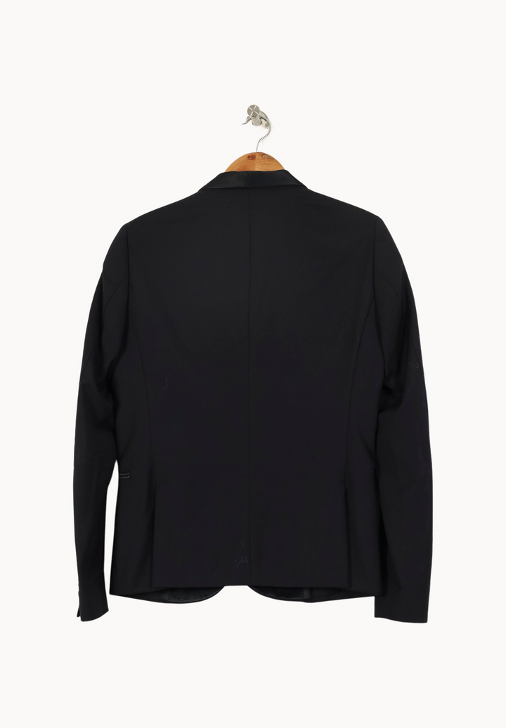 Veste De Tailleur Noire - Taille XXXL/46 de la marque The Kooples | PARAD67837 - Vendu par Paradigme - Image 4