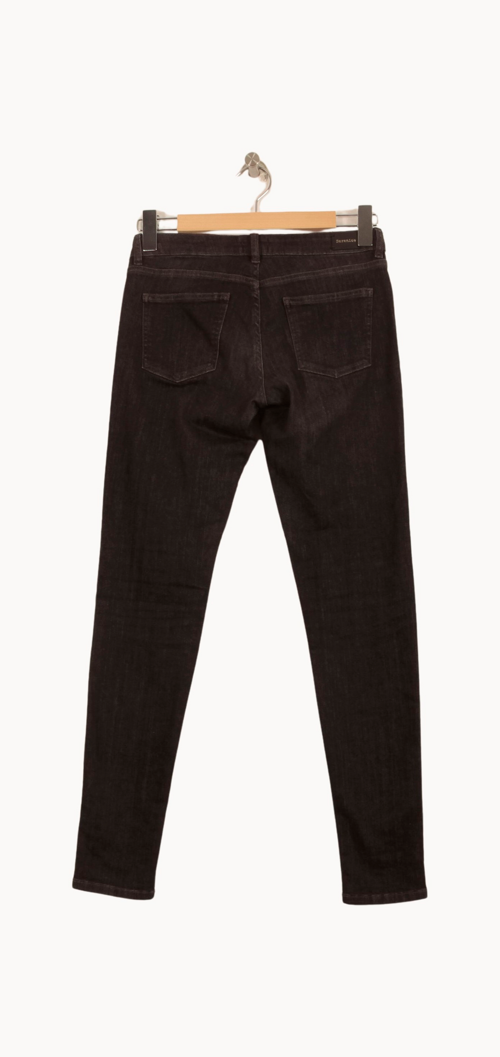 Jean Gris - Taille S/36 de la marque Bérénice | RVLI0969 - Vendu par Paradigme - Image 4