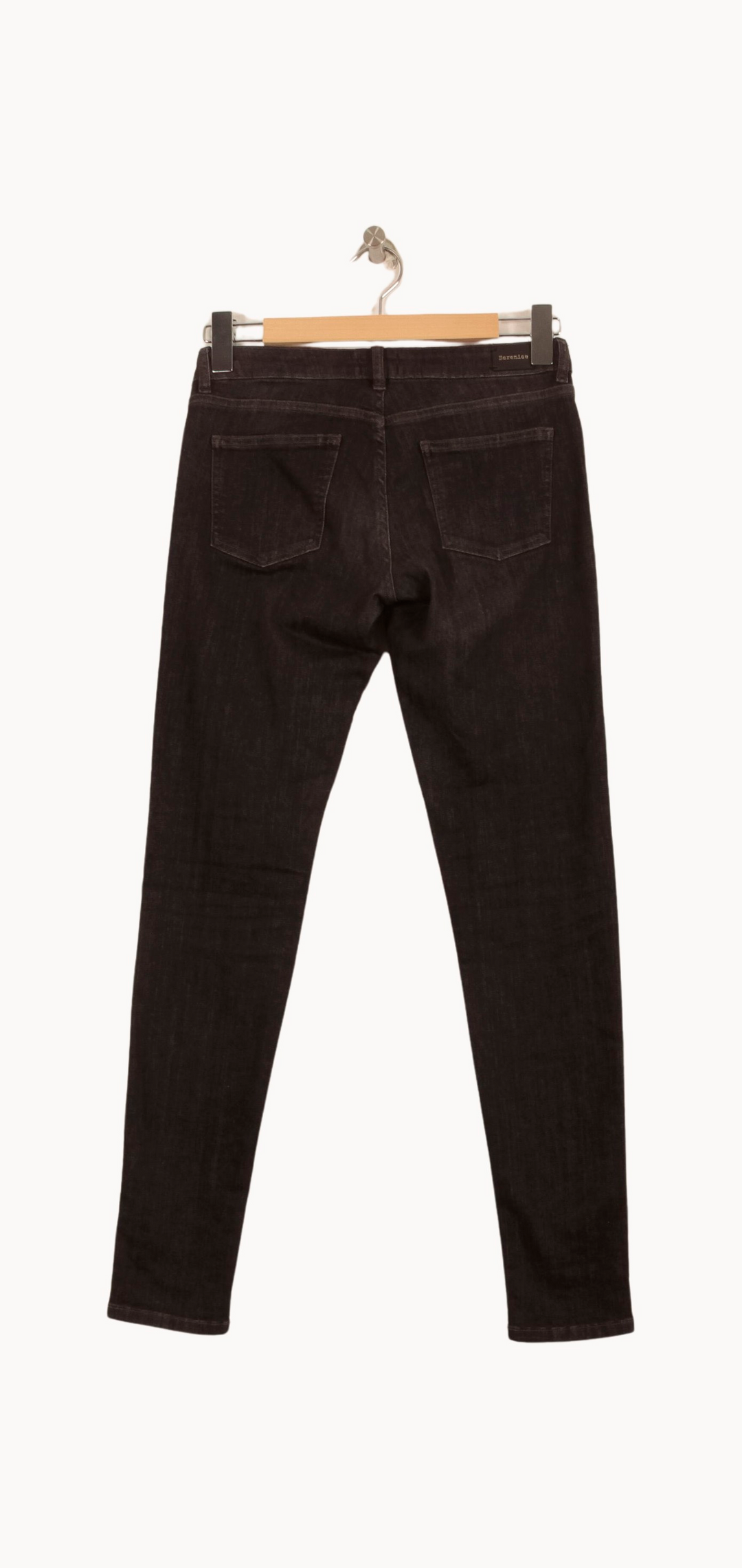 Jean Gris - Taille S/36 de la marque Bérénice | RVLI0969 - Vendu par Paradigme - Image 4