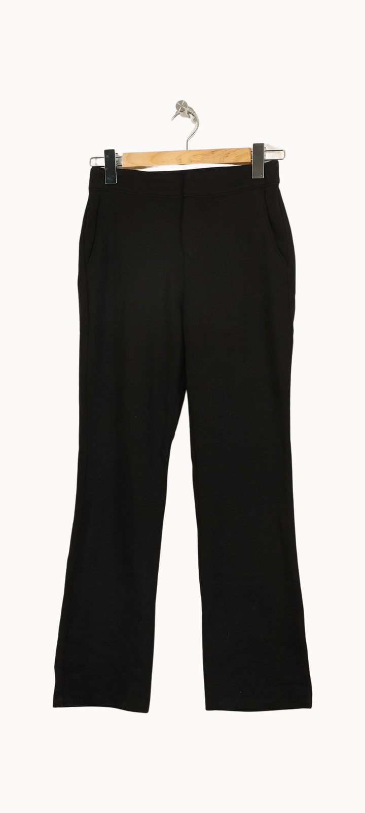 Pantalon Noir - Taille XS/34 de la marque Comptoir des Cotonniers | PARAD69283 - Vendu par Paradigme - Image 2