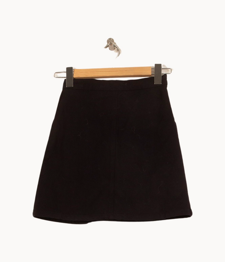 Jupe Noire - Taille XS/34 de la marque Des petits hauts | PARAD13790 - Vendu par Paradigme - Image 4