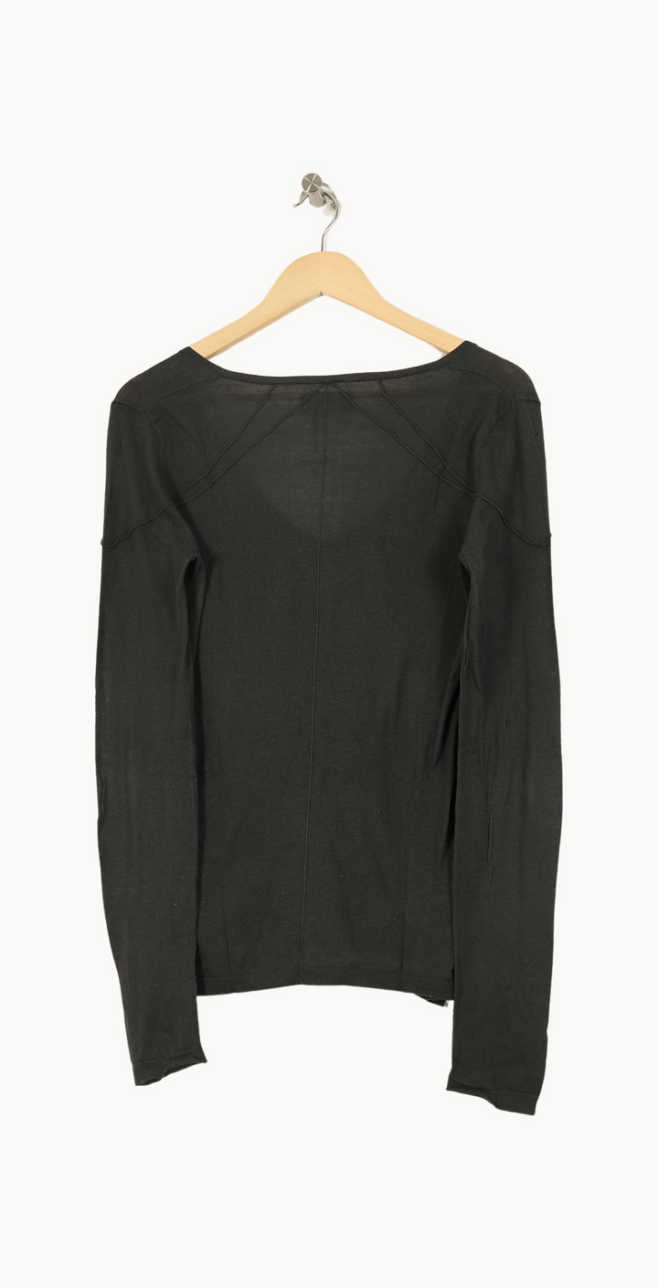 Pull Vert - Taille S/36 de la marque Zadig&Voltaire | PARAD52101 - Vendu par Paradigme - Image 4