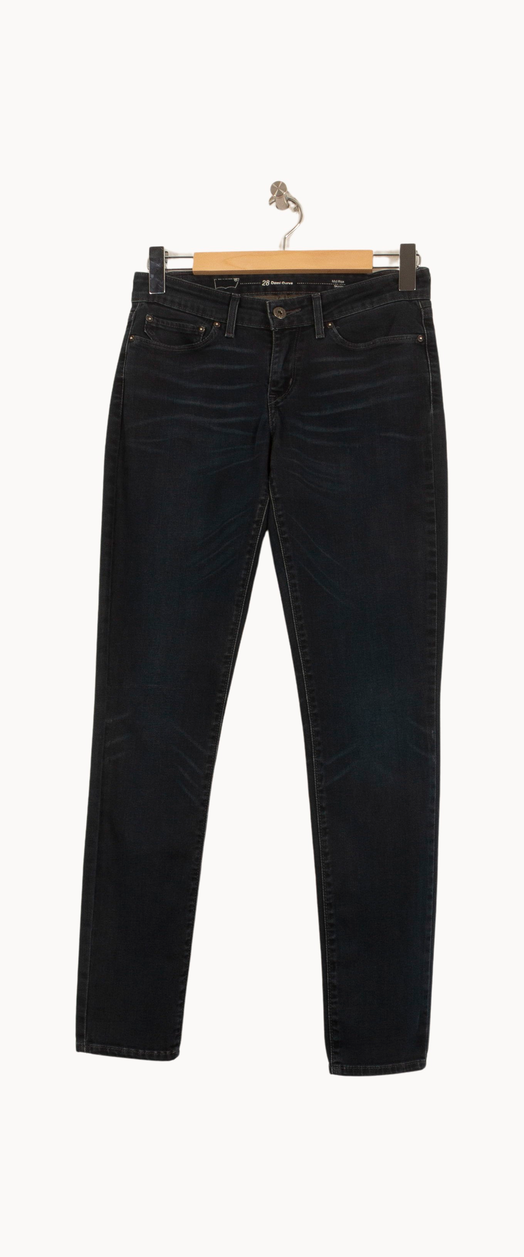 Jean Bleu - Taille M/38 de la marque Levi's | PARAD16282 - Vendu par Paradigme - Image 2