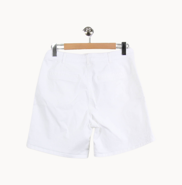 Short Blanc - Taille XL/42 de la marque La Fée Maraboutée | PARAD63354 - Vendu par Paradigme - Image 4