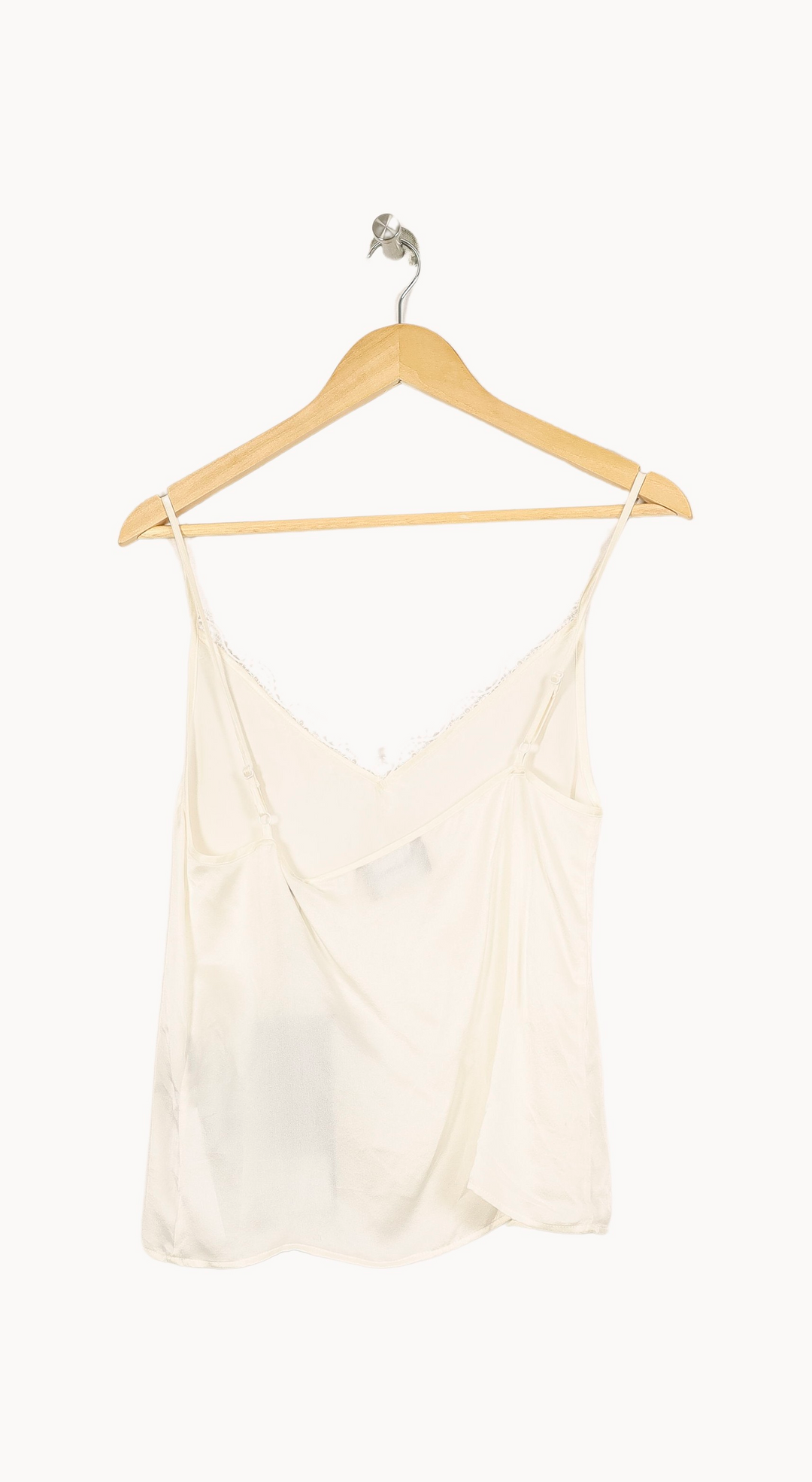 Caraco Blanc - Taille XS/34 de la marque The Kooples | PARAD53947 - Vendu par Paradigme - Image 4