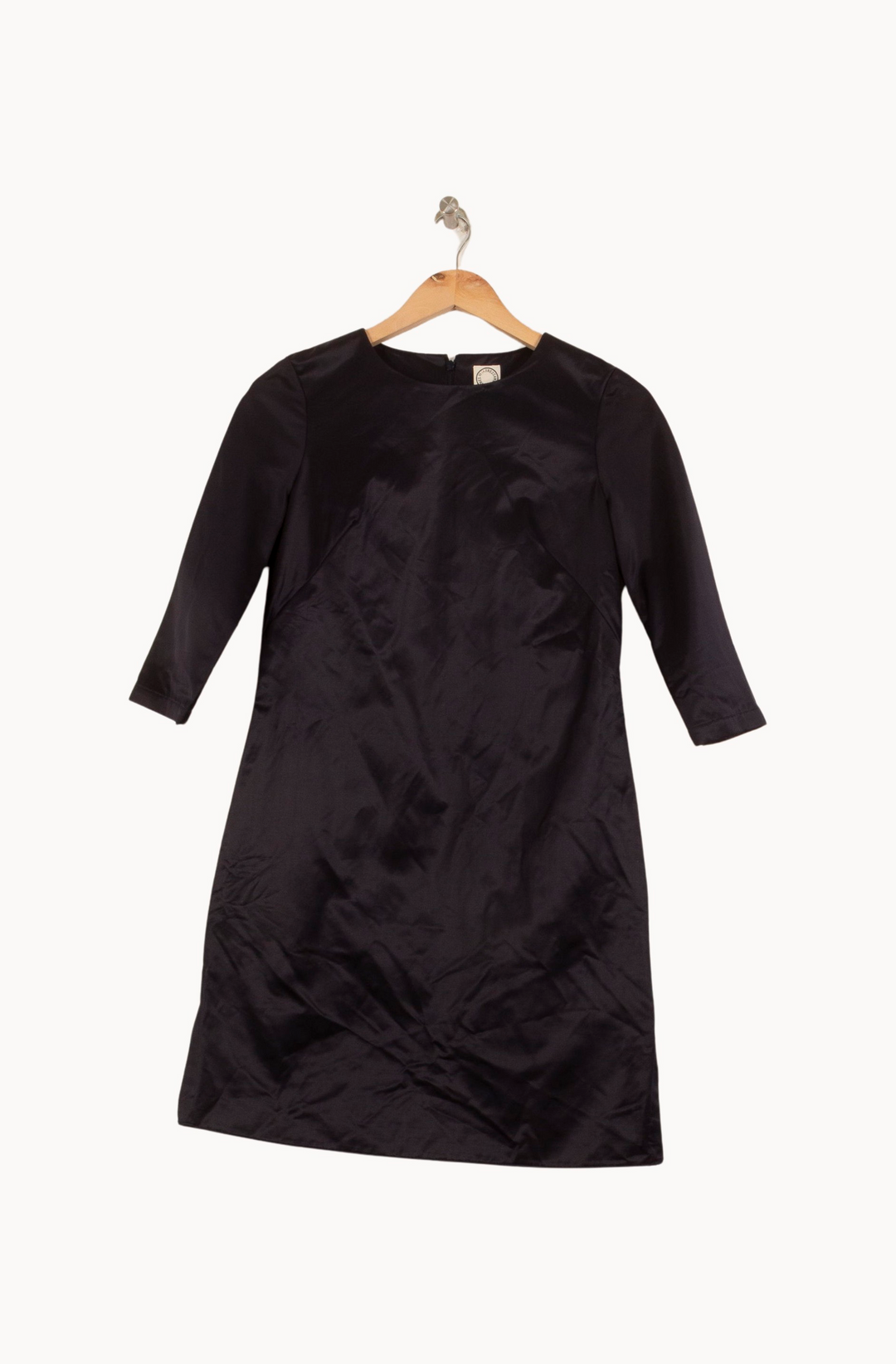 Robe Bleue - Taille XS/34 de la marque Ines de la Fressange Paris | PARAD34135 - Vendu par Paradigme - Image 2