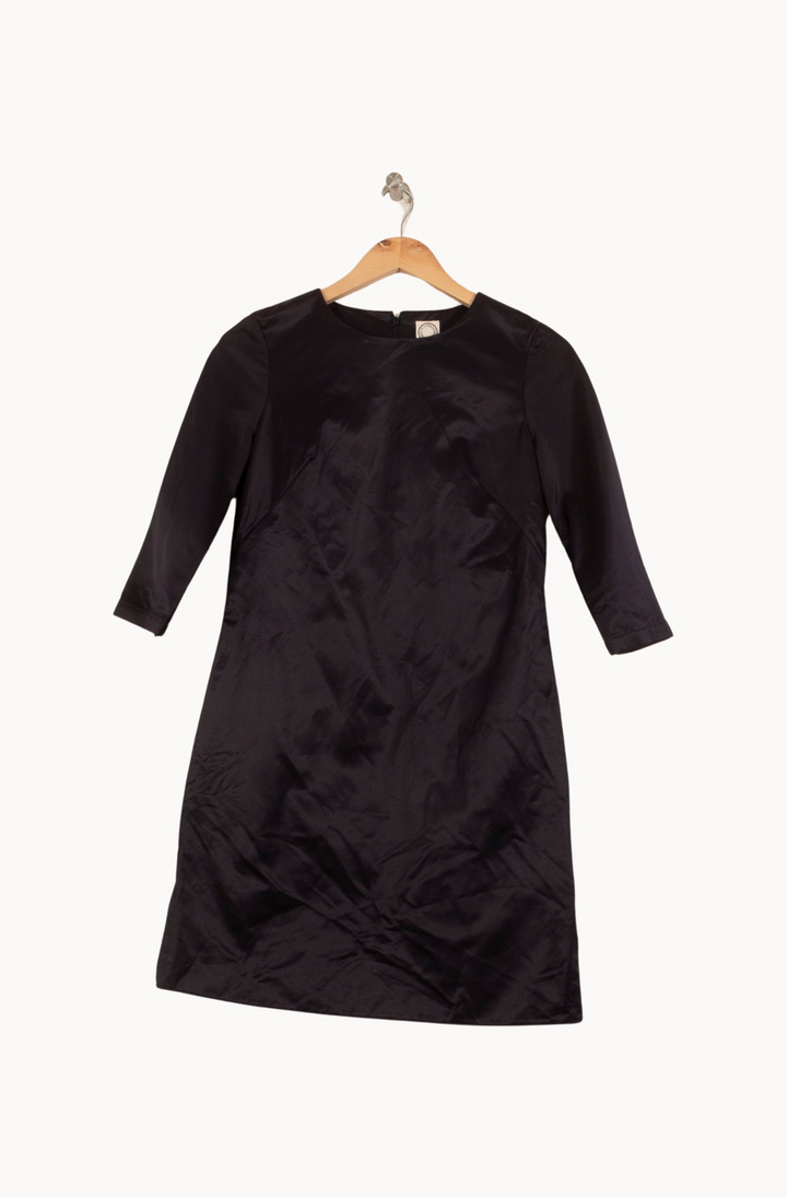 Robe Bleue - Taille XS/34 de la marque Ines de la Fressange Paris | PARAD34135 - Vendu par Paradigme - Image 2