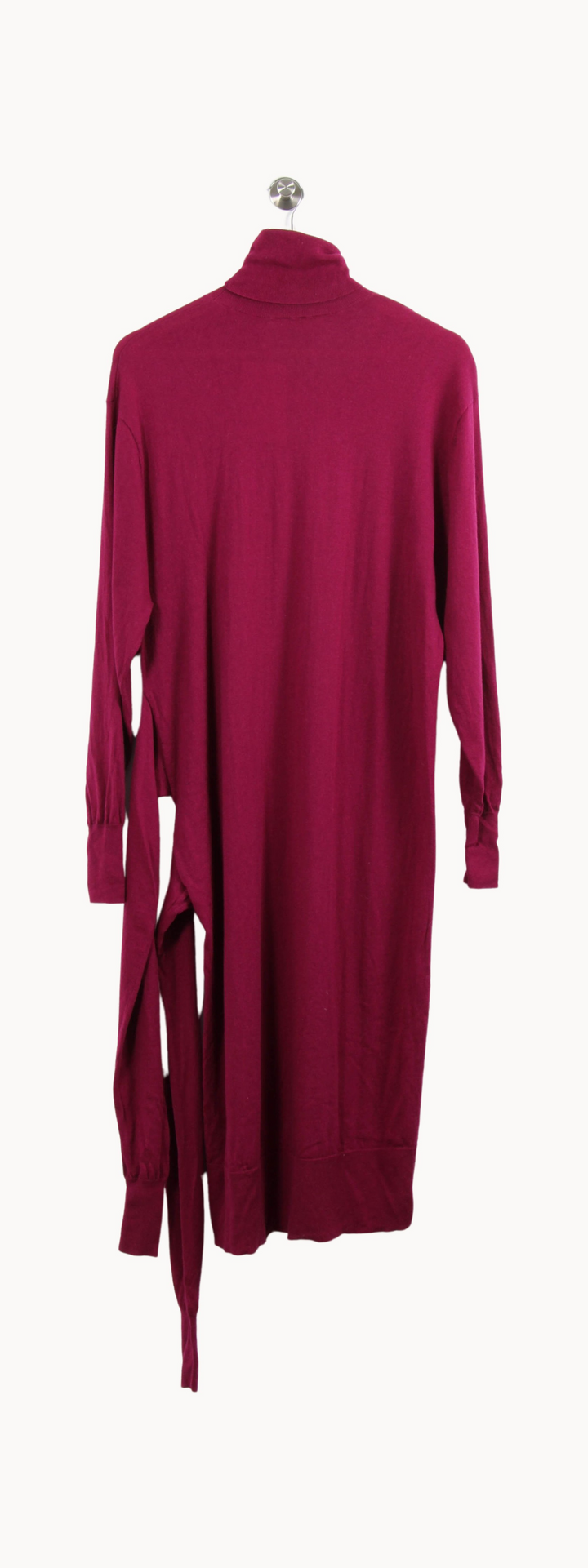 Robe Pull Violette - Taille S/36 de la marque Vanessa Bruno | PARAD65333 - Vendu par Paradigme - Image 4
