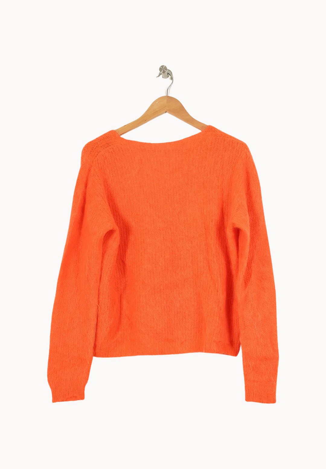 Pull Orange - Taille S/36 de la marque Imprevu | PARAD67659 - Vendu par Paradigme - Image 2