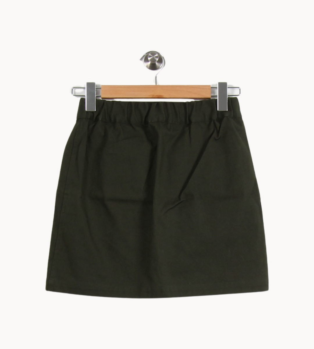 Jupe Courte Verte - Taille S/36 de la marque Maje | PARAD67622 - Vendu par Paradigme - Image 2