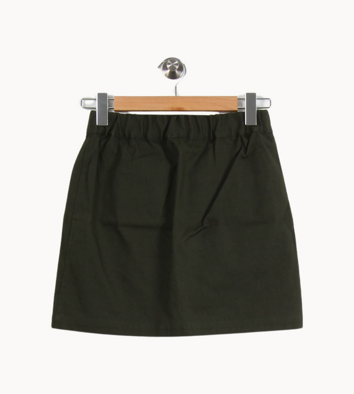 Jupe Courte Verte - Taille S/36 de la marque Maje | PARAD67622 - Vendu par Paradigme - Image 2