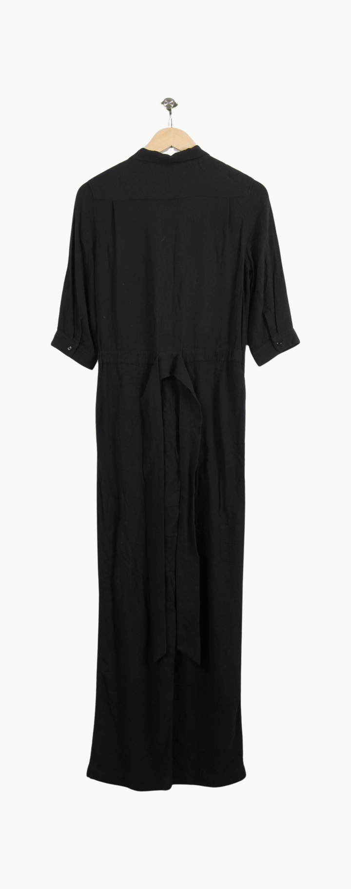 Combinaison Noire - Taille XS/34 de la marque Comptoir des Cotonniers | PARAD67302 - Vendu par Paradigme - Image 4