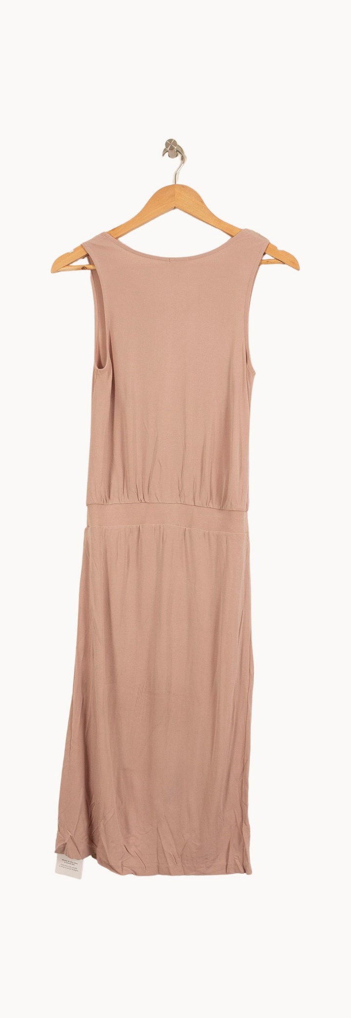 Robe Longue Rose - Taille S/36 de la marque Filippa K | PARAD50007 - Vendu par Paradigme - Image 4