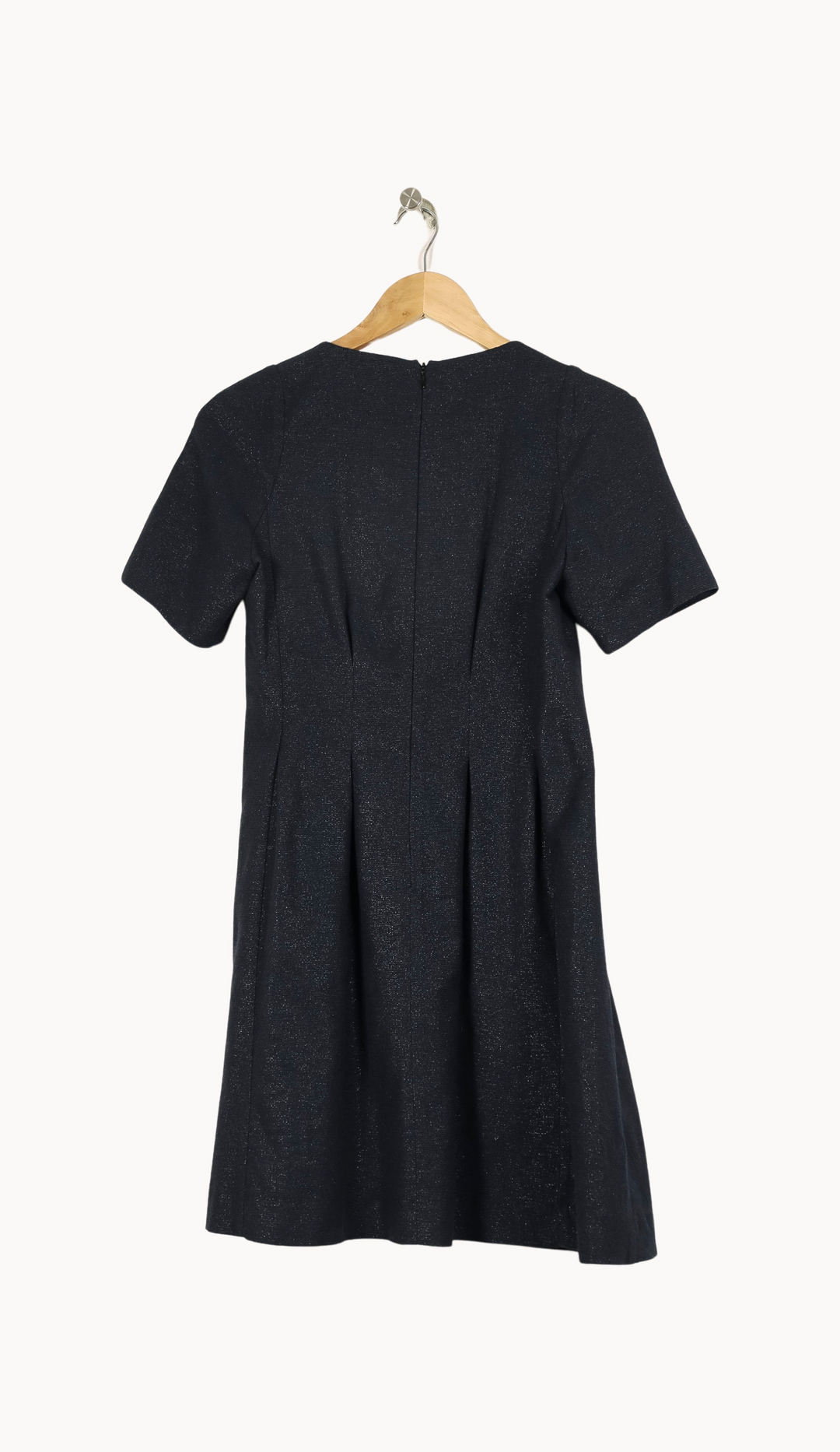 Robe Courte Bleue - Taille S/36 de la marque Paul & Joe Sister | PLY0780 - Vendu par Paradigme - Image 4