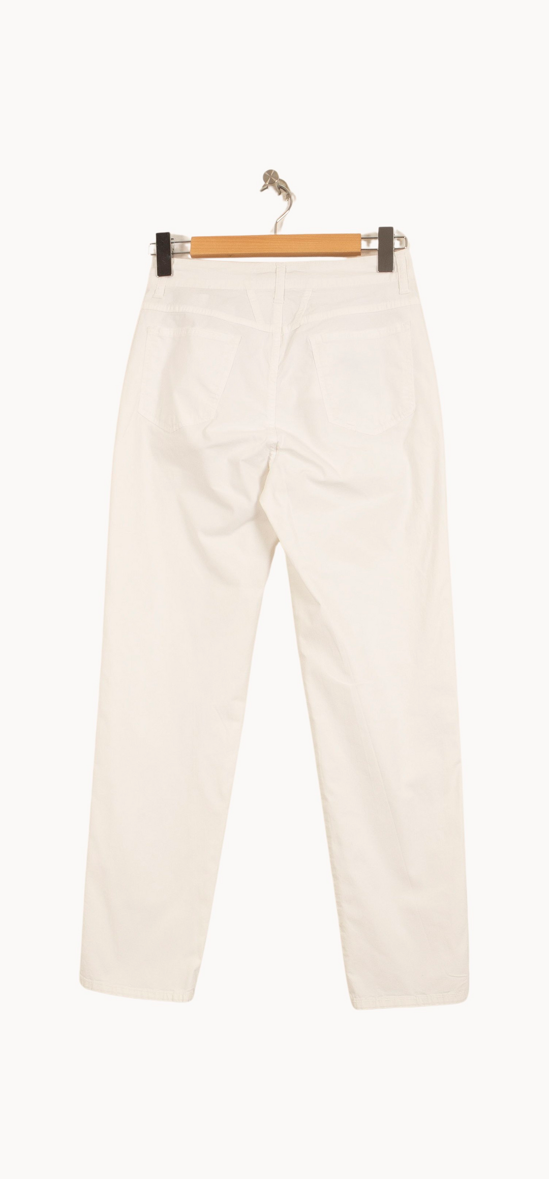 Pantalon Blanc - Taille XXL/44 de la marque Closed | PARAD36358 - Vendu par Paradigme - Image 4