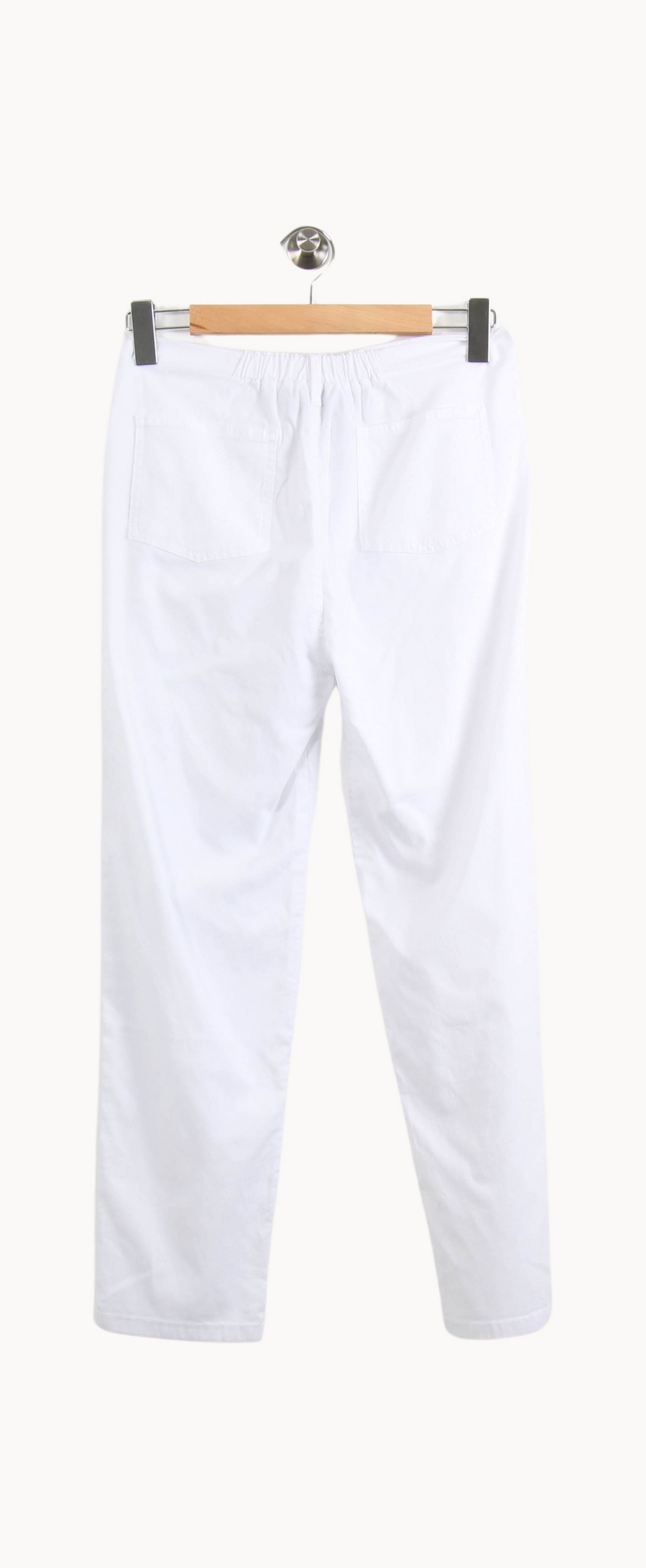 Pantalon Blanc - Taille S/36 de la marque Bérénice | PARAD64922 - Vendu par Paradigme - Image 4