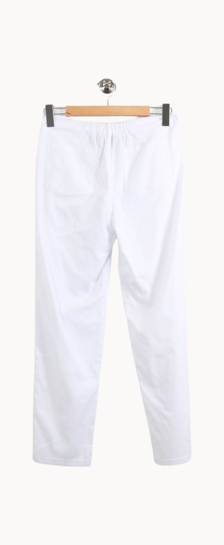 Pantalon Blanc - Taille S/36 de la marque Bérénice | PARAD64922 - Vendu par Paradigme - Image 4