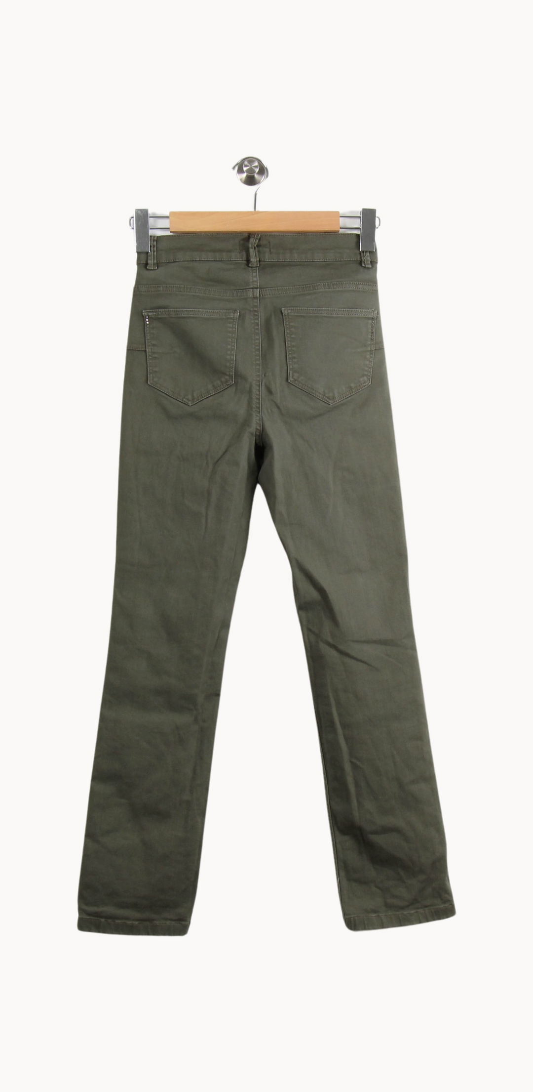 Jean Vert - Taille S/36 de la marque Caroll | PARAD66499 - Vendu par Paradigme - Image 4