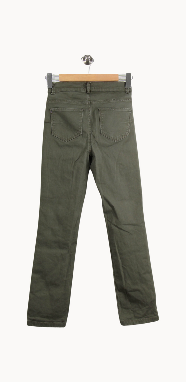Jean Vert - Taille S/36 de la marque Caroll | PARAD66499 - Vendu par Paradigme - Image 4