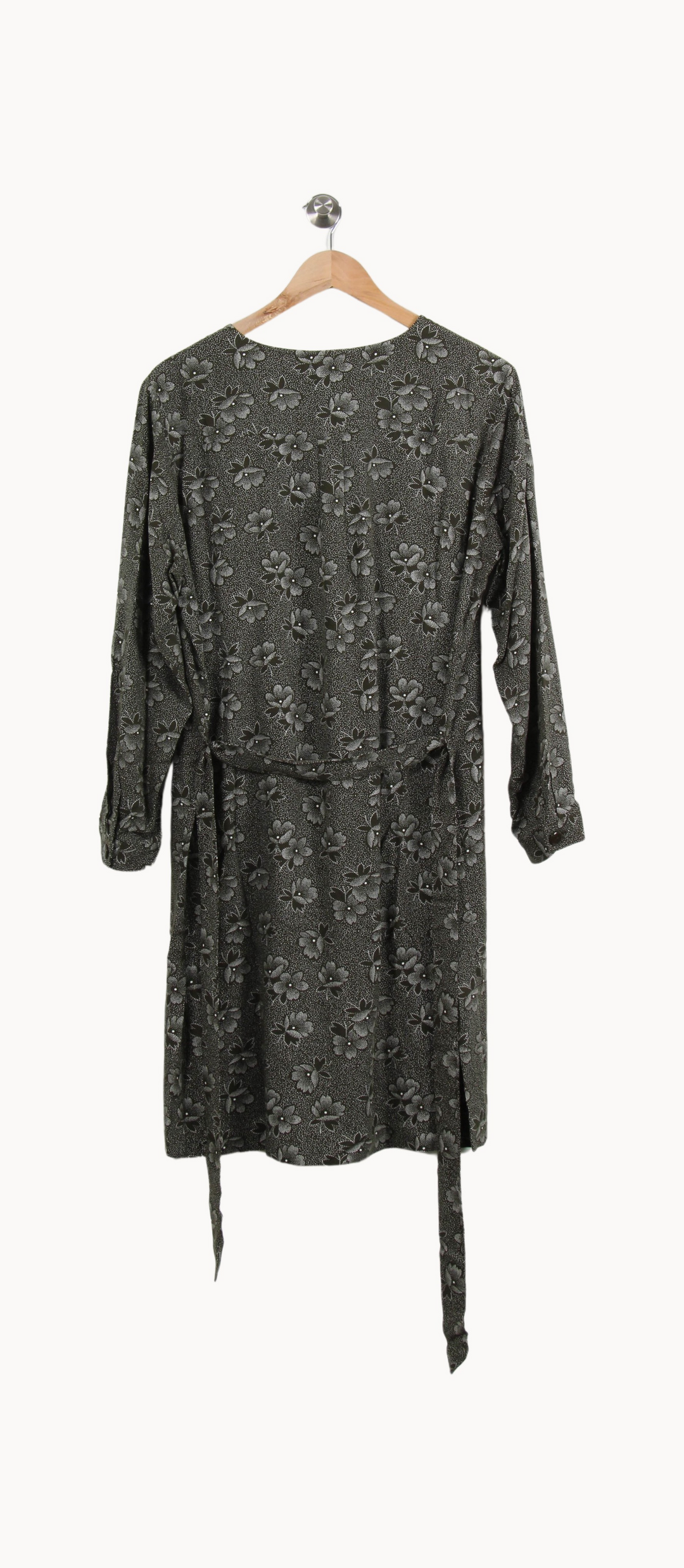 Robe Courte Verte - Taille M/38 de la marque Des petits hauts | PARAD69385 - Vendu par Paradigme - Image 4