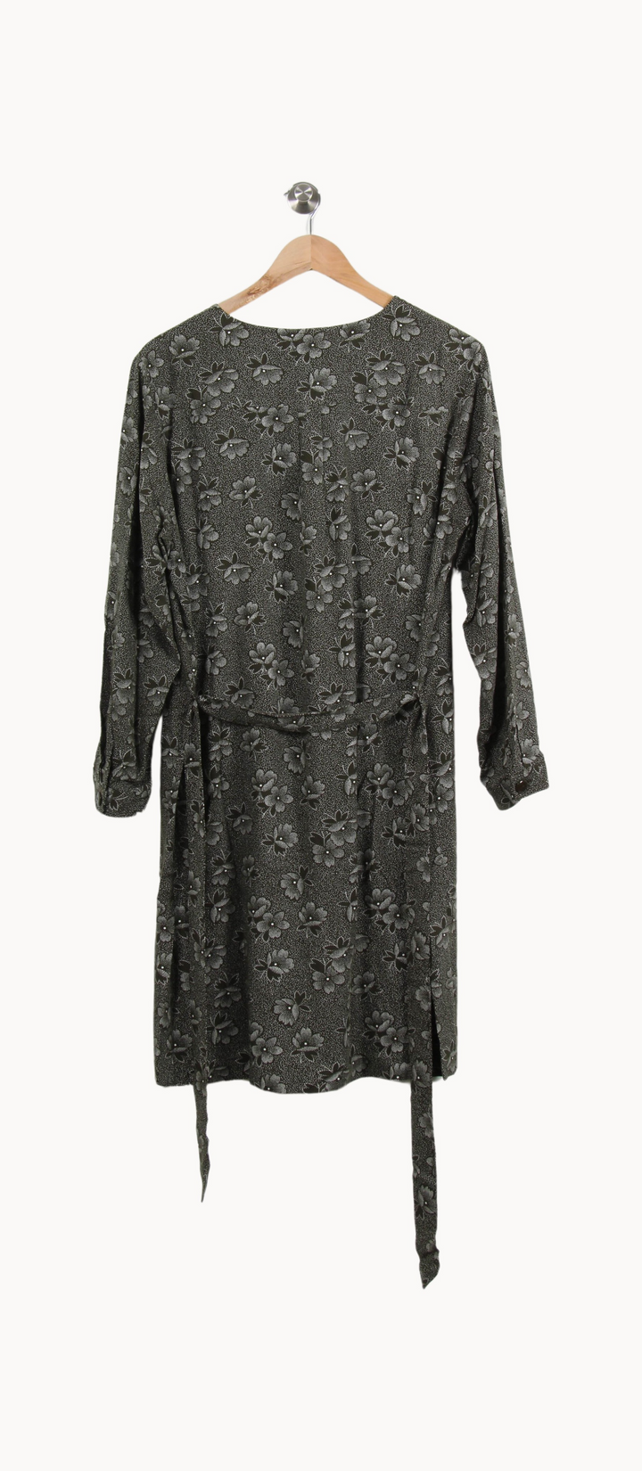 Robe Courte Verte - Taille M/38 de la marque Des petits hauts | PARAD69385 - Vendu par Paradigme - Image 4