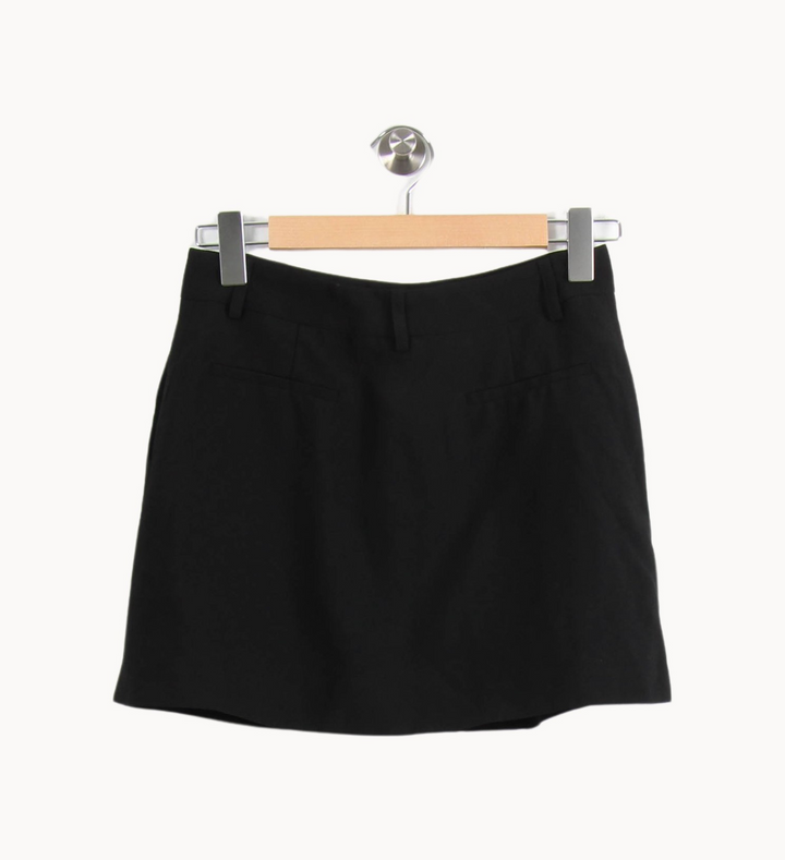 Jupe noire - Taille S/36 de la marque Paul & Joe | PARAD47101 - Vendu par Paradigme - Image 4