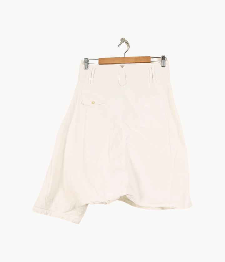 Short Blanc - Taille M/38 de la marque One Step | PARAD66797 - Vendu par Paradigme - Image 4