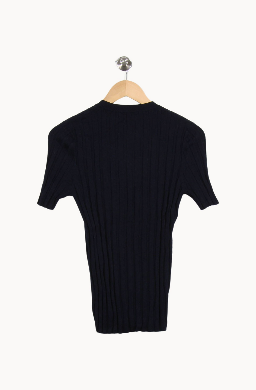 Pull Bleu - Taille L/40 de la marque Maje | PARAD51856 - Vendu par Paradigme - Image 4