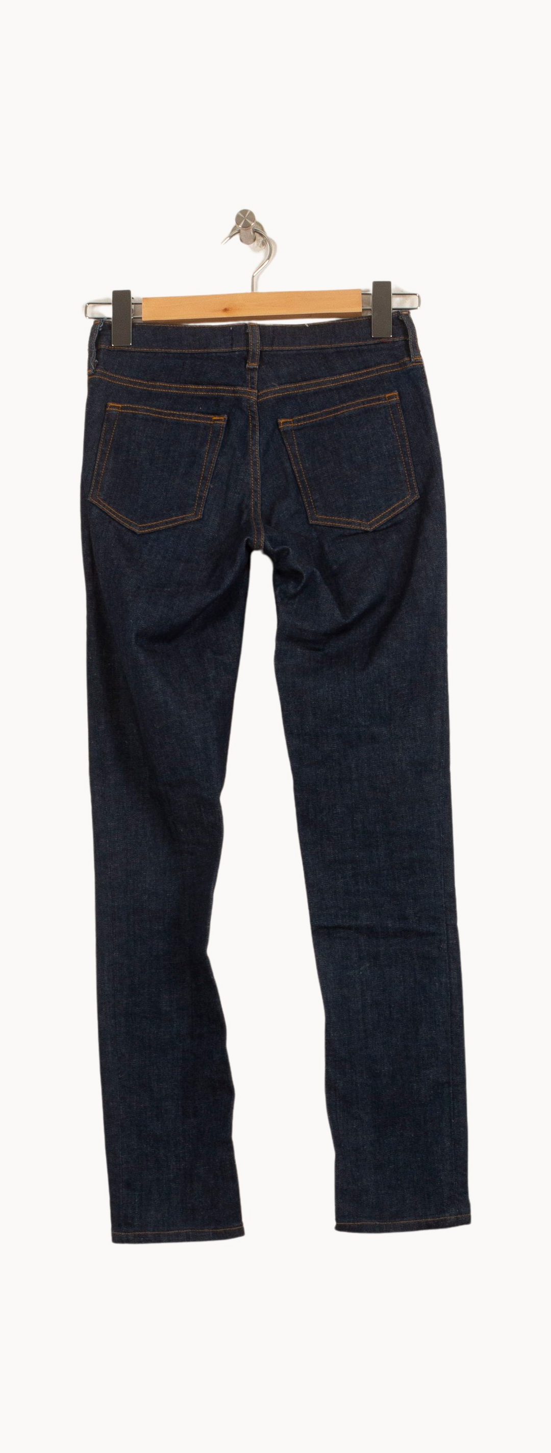 Jean Slim Bleu - Taille S/36 de la marque Acne Studios | PARAD64209 - Vendu par Paradigme - Image 4