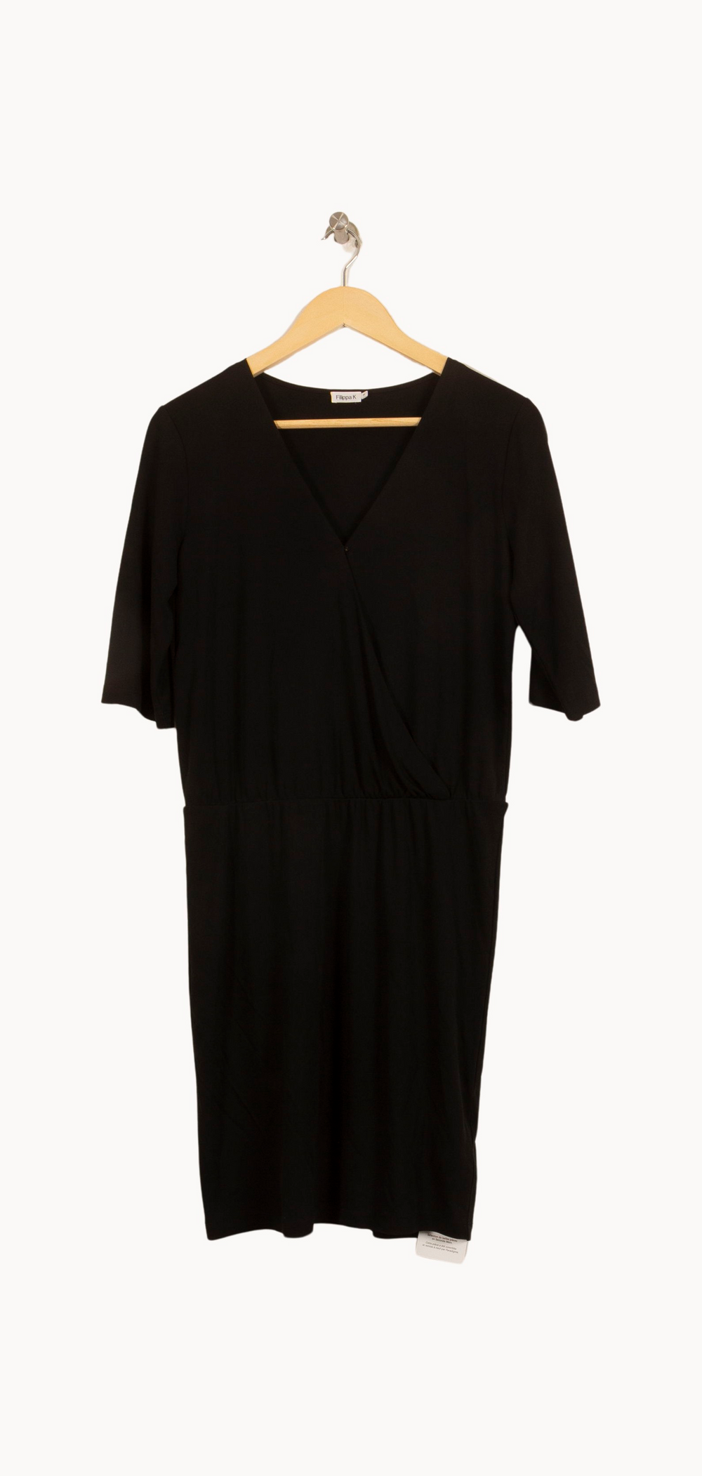 Robe Noire - Taille XS/34 de la marque Filippa K | PARAD54174 - Vendu par Paradigme - Image 2