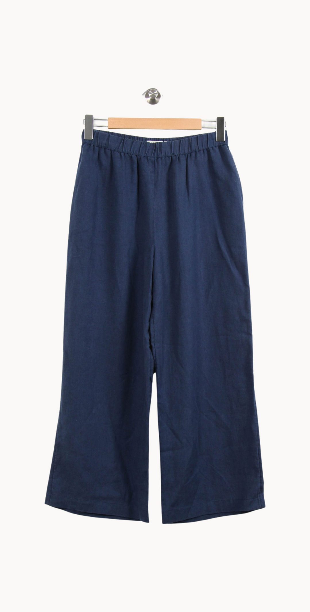 Pantalon Large Bleu - Taille M/38 de la marque Des petits hauts | PARAD39664 - Vendu par Paradigme - Image 2