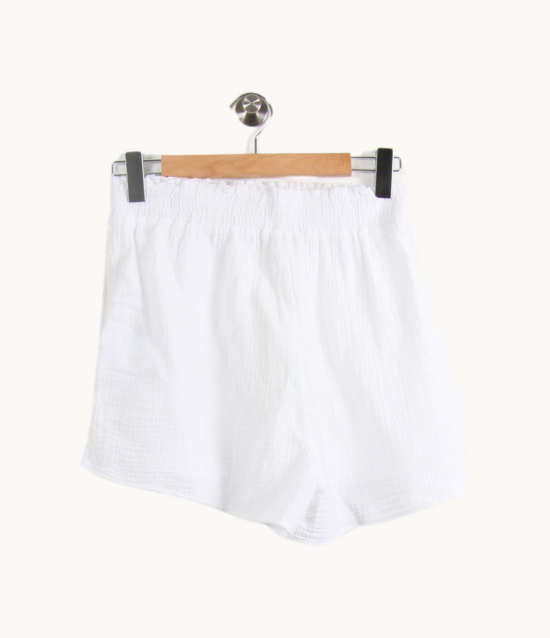 Short Blanc - Taille M/38 de la marque Grace & Mila | PARAD64295 - Vendu par Paradigme - Image 2